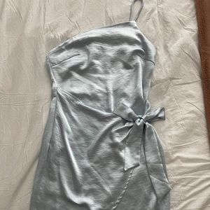 WHYTE VALENTYNE Icy Blue Dress